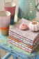 Preview: Tilda Patchwork Stoff Baumwolle - Cotton Beach - Limpet Shell Grey